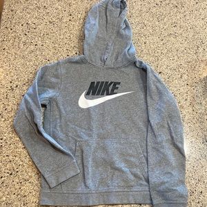Nike boys hoodie, XL